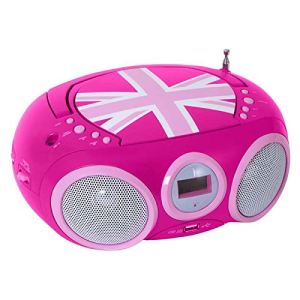 Bigben CD32 - Lecteur radio CD-MP3 et port USB