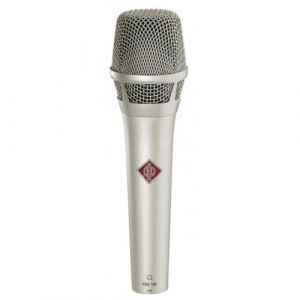 Neumann KMS 104 micro de chant à condensateur