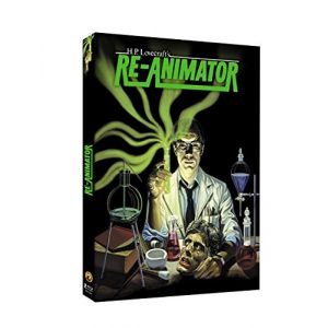 RE-ANIMATOR - 2 Blu-Ray - DIGIPACK 1000EX - MASTER 4K [4K Ultra HD]