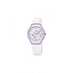 Calypso Les Filles Analogique Quartz Montre avec Bracelet en Plastique K5806/1