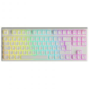 Designed by GG Berserker - Blanc - Brown Raccoon