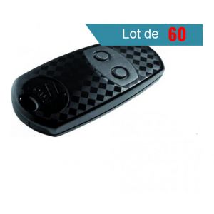 Came TOP-432EE Télécommande Pack de 60