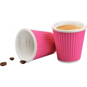 Image de CEP Office Solutions Lot de 2 gobelets 10CL de couleur rose