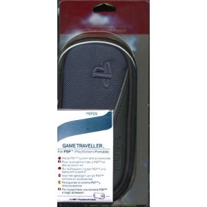 Image de Bigben Game Traveller : Housse de transport pour PSP et PSP Slim & Lite