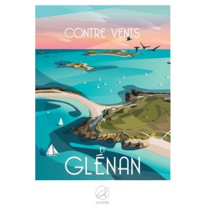 Contre Vents et GLENAN