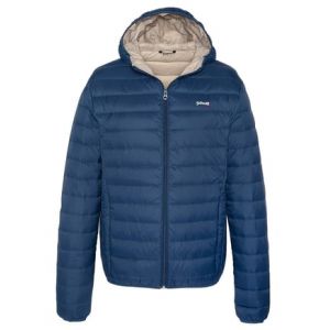 Schott Doudoune &agrave; capuche poids plume en nylon recycl&eacute;