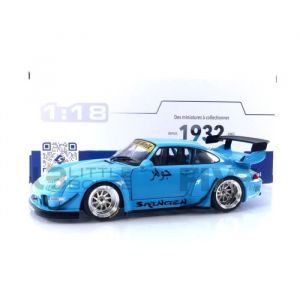 Solido 1:18 RWB BODYKIT SHINGEN Blue 2018