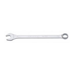 Unior 120/2 - Clé mixte longue-chromé satiné