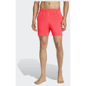 Adidas Herren Swim Shorts 5 inch, Lucid Red/White, XXL