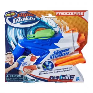 Image de Hasbro Nerf Super Soaker FreezeFire 2.0