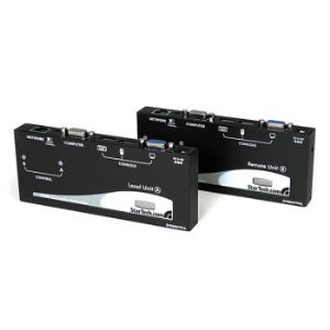 Image de StarTech.com SV565UTPUL - Extendeur Prolongateur de Console KVM de 300m sur Cat5 avec VGA et USB