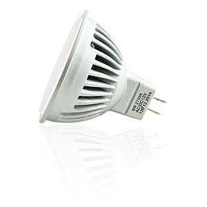 Superled Ampoule LED MR16 6W éclairage 50W Blanc Chaud (2700K)