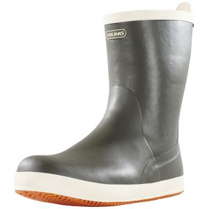 Image de Viking Seilas, Bottes & Bottines de Pluie Mixte Adulte Vert