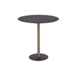 Present time Table d'appoint métalique Dex