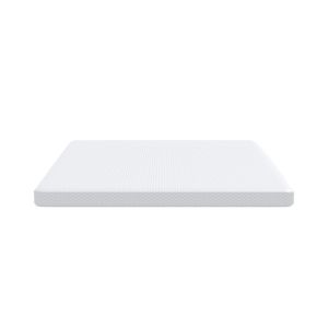 Hypnia Surmatelas Bambou Souple 8cm déhoussable - 90 x 190 (cm)
