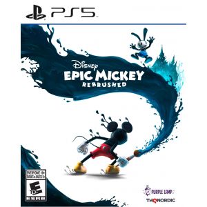 Disney Epic Mickey: Rebrushed (:) - Ps5
