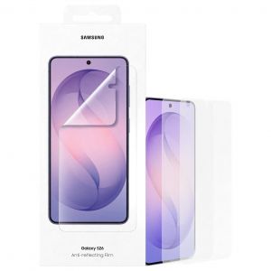 Samsung Film anti-reflet S26 Transparent