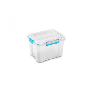 Image de KIS Boîte de rangement Scuba Box M - 45 L - Blanc naturel