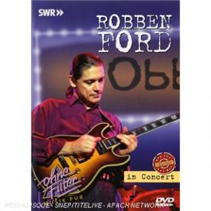 Image de Ford Robben : In Concert-Revisited