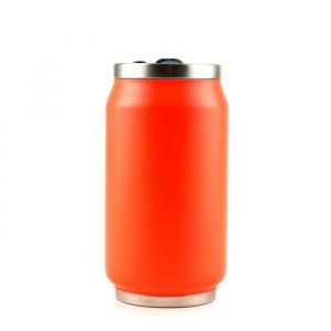 Image de Yoko Design Canette isotherme summer 280ml fluo orange