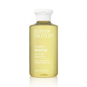 Image de Super Facialist Vitamin C Brighten - Skin Renew Cleansing Oil 200ml