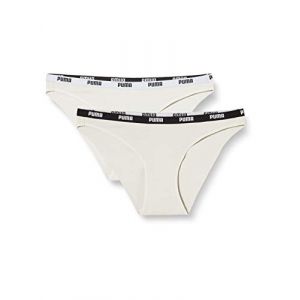 Puma Bikini 2 Pack XL White / White - White / White - XL