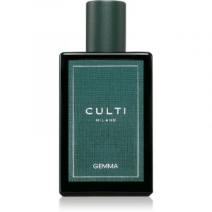 Culti Milano Winter Gemma Green spray para el hogar 100 ml