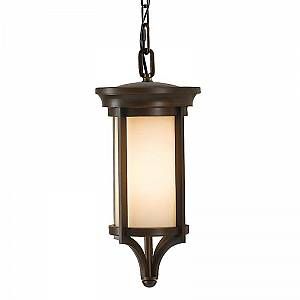 Feiss Suspension Merrill, bronze, petite