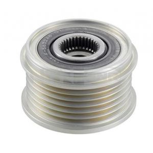SNR Poulie roue libre, alternateur GA753.10