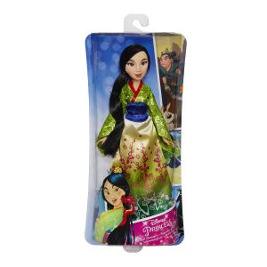 Image de Hasbro Poupée Mulan Poussière d´Etoiles Disney Princess