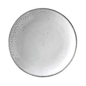 Image de Broste Copenhagen Assiette Nordic Sand Ø 20 cm