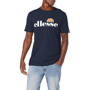 ELLESSE T-shirt T-shirt Small Logo Prado bleu - Taille EU S,EU M,EU L,EU XL,EU XS