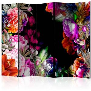 Artgeist Paravent 5 Volets "Warm Tones of Summer" 172x225cm