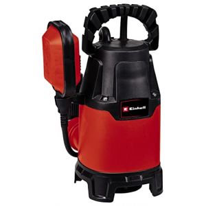 Einhell Pompe d&rsquo;&eacute;vacuation pour eau charg&eacute;e GC-DP 3325 (330 W, d&eacute;bit 9 500 L/h)