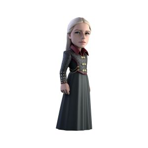 Minix House of the Dragon - Figurine Rhaenyra Targaryen 12 cm