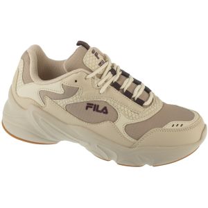 FILA Femme Collene A WMN Basket, Oyster Gray, 37 EU