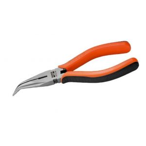 Bahco PINCE RONDE PLATE, EN ANGLE 60&deg;, 210MM - 2477 G-200