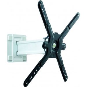 Erard 43440 - Support mural inclinable et orientable pour écran plat 30 à 50"