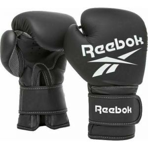 Reebok Gants de Boxe Unisex-Adult, Black, 10oz