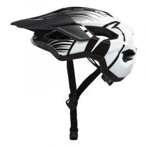 O'neal Casque vélo Matrix Split V.23 noir/blanc- L/XL