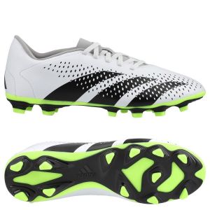 Adidas Chaussures Predator Accuracy.4 Fxg - Gz0013 Blanc - 42 2/3