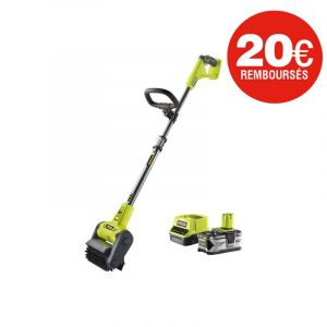 Image de Ryobi Nettoyeur de sol 18V One+ - 1 batterie 4.0 Ah - 1 chargeur - RY18PCB-140