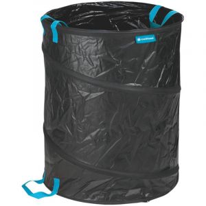 Cellfast Sac de Jardin Pop-Up - 56 litres - Noir