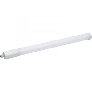 Image de Debflex REGLETTE LED CARREE IP65 SMD 10W 4000K 1000LM 600MM