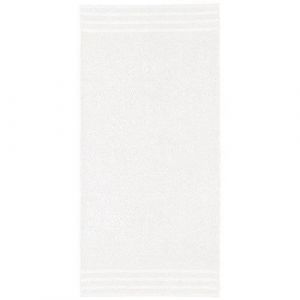 Kleine Wolke 3003114262 Royal Serviette de Toilette Blanc 50 x 100 cm