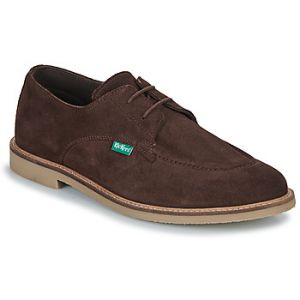 Kickers Derbies Cuir Kick Totaly