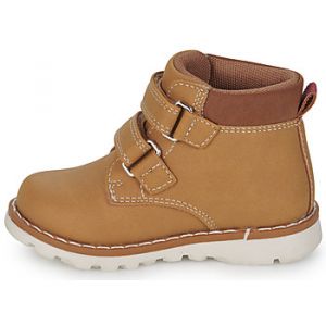 Chicco Boots enfant FABEL Marron - Taille 22,23,24,25,26,27,28,29,30,31,32