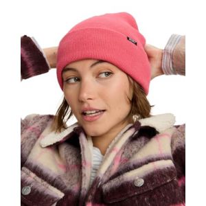 Roxy Femme Tropical Snow Beanie Chapeau, Honey Suckle, Taille Unique EU
