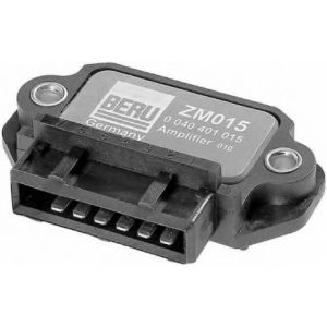 Beru ZM015 - Appareil de commande système d'allumage