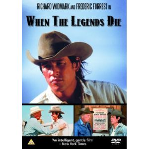 When the Legends Die [Import anglais] [DVD]